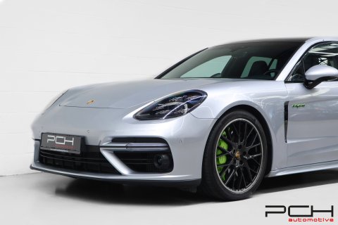 PORSCHE Panamera Turbo S E-Hybrid Sport Turismo 4.0 V8 Bi-Turbo 680cv PDK - FULL FULL OPTIONS -
