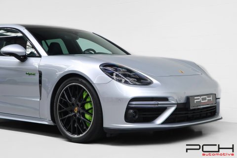 PORSCHE Panamera Turbo S E-Hybrid Sport Turismo 4.0 V8 Bi-Turbo 680cv PDK - FULL FULL OPTIONS -