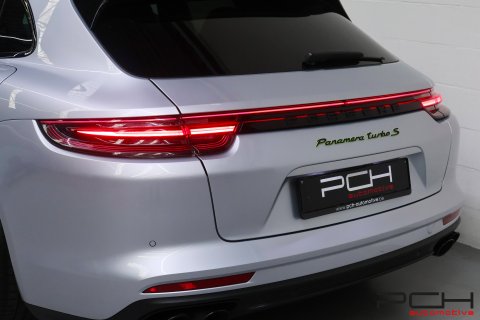 PORSCHE Panamera Turbo S E-Hybrid Sport Turismo 4.0 V8 Bi-Turbo 680cv PDK - FULL FULL OPTIONS -