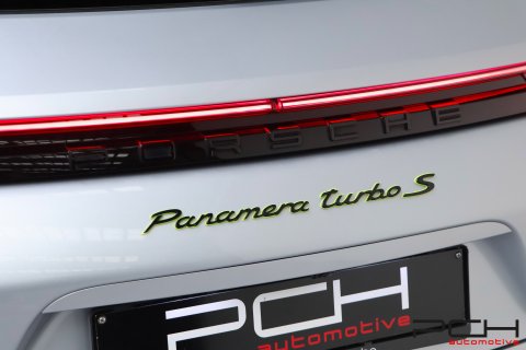 PORSCHE Panamera Turbo S E-Hybrid Sport Turismo 4.0 V8 Bi-Turbo 680cv PDK - FULL FULL OPTIONS -