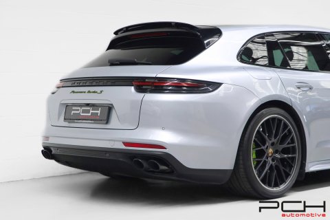 PORSCHE Panamera Turbo S E-Hybrid Sport Turismo 4.0 V8 Bi-Turbo 680cv PDK - FULL FULL OPTIONS -