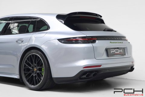 PORSCHE Panamera Turbo S E-Hybrid Sport Turismo 4.0 V8 Bi-Turbo 680cv PDK - FULL FULL OPTIONS -