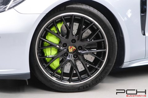 PORSCHE Panamera Turbo S E-Hybrid Sport Turismo 4.0 V8 Bi-Turbo 680cv PDK - FULL FULL OPTIONS -