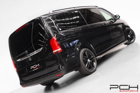 MERCEDES-BENZ V 250d 4-Matic Extra-Long Avantgarde - VIP-Business -