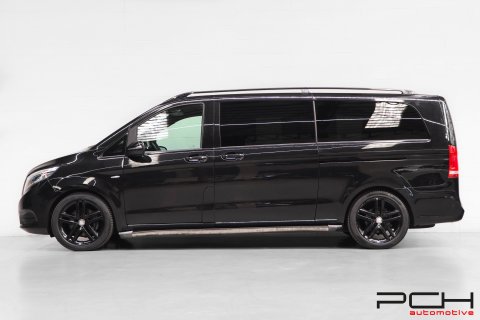 MERCEDES-BENZ V 250d 4-Matic Extra-Long Avantgarde - VIP-Business -