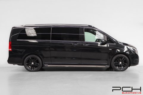 MERCEDES-BENZ V 250d 4-Matic Extra-Long Avantgarde - VIP-Business -