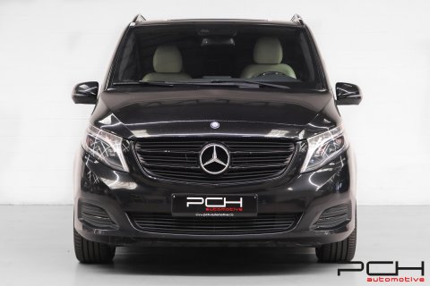 MERCEDES-BENZ V 250d 4-Matic Extra-Long Avantgarde - VIP-Business -