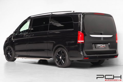 MERCEDES-BENZ V 250d 4-Matic Extra-Long Avantgarde - VIP-Business -