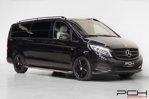 MERCEDES-BENZ V 250d 4-Matic Extra-Long Avantgarde - VIP-Business -