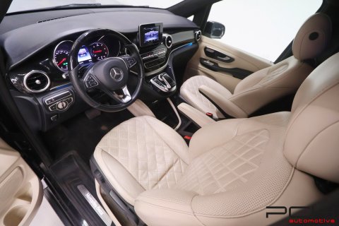 MERCEDES-BENZ V 250d 4-Matic Extra-Long Avantgarde - VIP-Business -