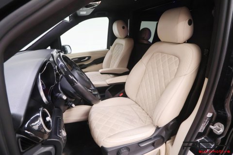 MERCEDES-BENZ V 250d 4-Matic Extra-Long Avantgarde - VIP-Business -