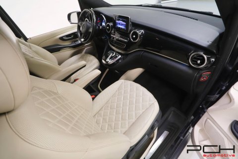 MERCEDES-BENZ V 250d 4-Matic Extra-Long Avantgarde - VIP-Business -