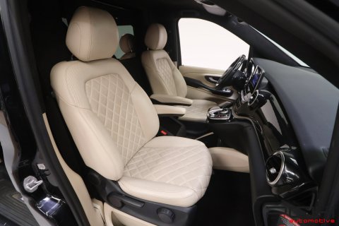 MERCEDES-BENZ V 250d 4-Matic Extra-Long Avantgarde - VIP-Business -