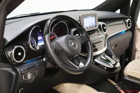 MERCEDES-BENZ V 250d 4-Matic Extra-Long Avantgarde - VIP-Business -