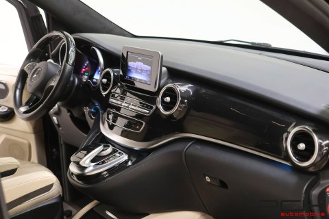 MERCEDES-BENZ V 250d 4-Matic Extra-Long Avantgarde - VIP-Business -