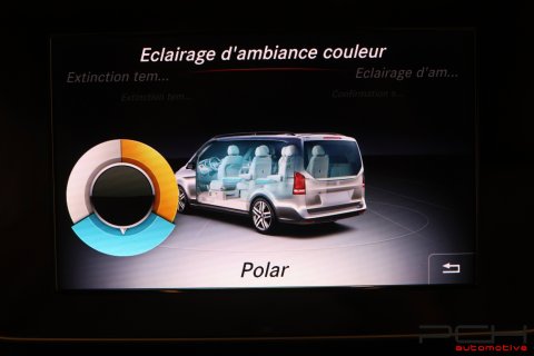 MERCEDES-BENZ V 250d 4-Matic Extra-Long Avantgarde - VIP-Business -