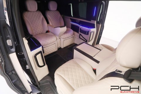 MERCEDES-BENZ V 250d 4-Matic Extra-Long Avantgarde - VIP-Business -