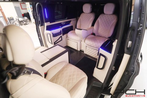 MERCEDES-BENZ V 250d 4-Matic Extra-Long Avantgarde - VIP-Business -