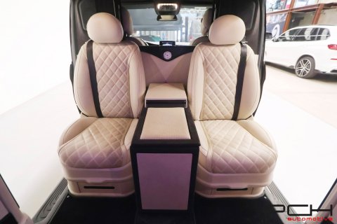 MERCEDES-BENZ V 250d 4-Matic Extra-Long Avantgarde - VIP-Business -