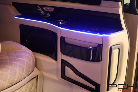 MERCEDES-BENZ V 250d 4-Matic Extra-Long Avantgarde - VIP-Business -