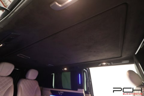 MERCEDES-BENZ V 250d 4-Matic Extra-Long Avantgarde - VIP-Business -