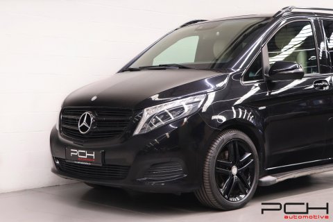 MERCEDES-BENZ V 250d 4-Matic Extra-Long Avantgarde - VIP-Business -