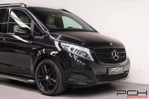 MERCEDES-BENZ V 250d 4-Matic Extra-Long Avantgarde - VIP-Business -