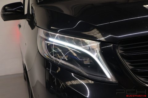 MERCEDES-BENZ V 250d 4-Matic Extra-Long Avantgarde - VIP-Business -