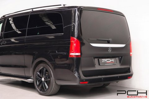 MERCEDES-BENZ V 250d 4-Matic Extra-Long Avantgarde - VIP-Business -