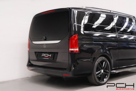 MERCEDES-BENZ V 250d 4-Matic Extra-Long Avantgarde - VIP-Business -