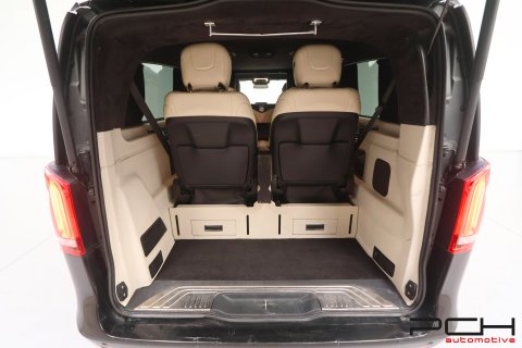 MERCEDES-BENZ V 250d 4-Matic Extra-Long Avantgarde - VIP-Business -