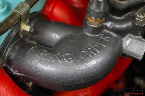 LAND ROVER Series IIA Cabriolet + Overdrive - FULLY FULLY RESTORED !!! -