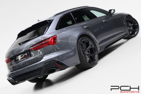 AUDI RS6 Avant Performance 4.0 V8 TFSI 630cv Quattro Tiptronic