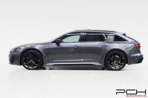 AUDI RS6 Avant Performance 4.0 V8 TFSI 630cv Quattro Tiptronic