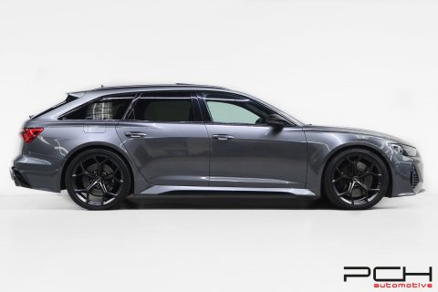AUDI RS6 Avant Performance 4.0 V8 TFSI 630cv Quattro Tiptronic