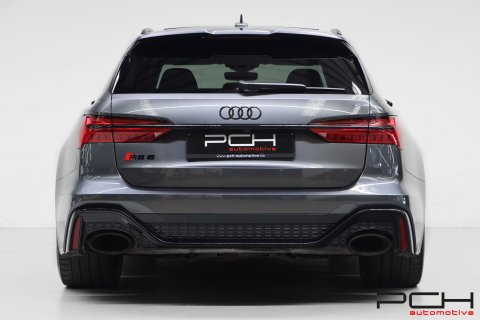 AUDI RS6 Avant Performance 4.0 V8 TFSI 630cv Quattro Tiptronic