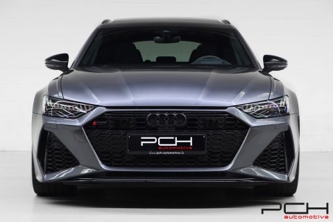 AUDI RS6 Avant Performance 4.0 V8 TFSI 630cv Quattro Tiptronic