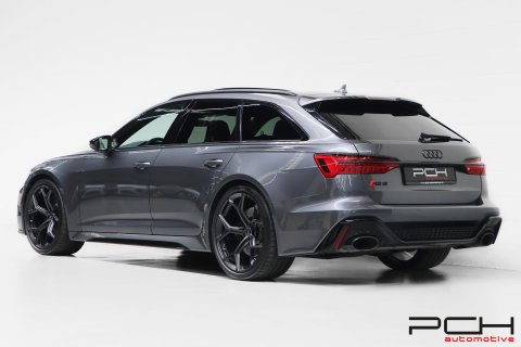 AUDI RS6 Avant Performance 4.0 V8 TFSI 630cv Quattro Tiptronic