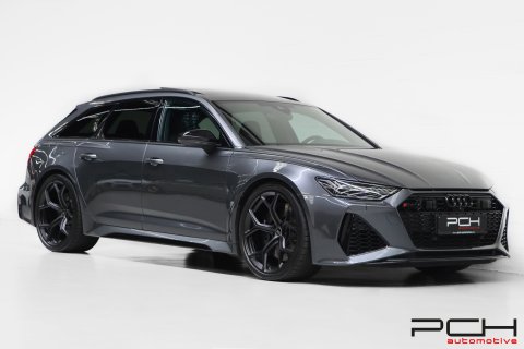 AUDI RS6 Avant Performance 4.0 V8 TFSI 630cv Quattro Tiptronic