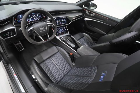 AUDI RS6 Avant Performance 4.0 V8 TFSI 630cv Quattro Tiptronic