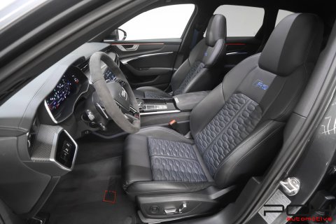 AUDI RS6 Avant Performance 4.0 V8 TFSI 630cv Quattro Tiptronic