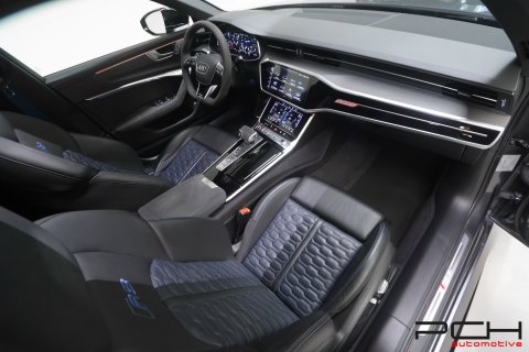 AUDI RS6 Avant Performance 4.0 V8 TFSI 630cv Quattro Tiptronic