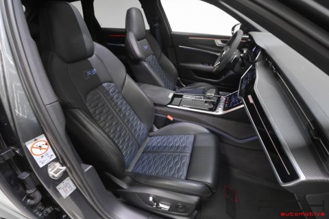 AUDI RS6 Avant Performance 4.0 V8 TFSI 630cv Quattro Tiptronic
