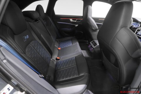 AUDI RS6 Avant Performance 4.0 V8 TFSI 630cv Quattro Tiptronic