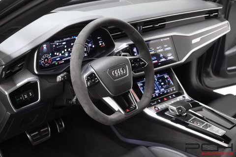 AUDI RS6 Avant Performance 4.0 V8 TFSI 630cv Quattro Tiptronic