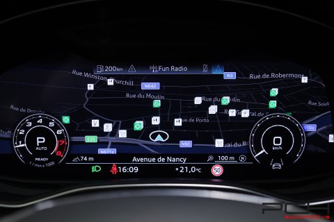 AUDI RS6 Avant Performance 4.0 V8 TFSI 630cv Quattro Tiptronic
