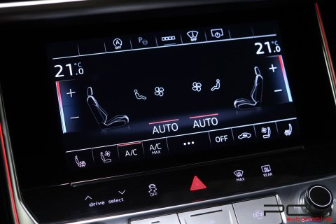 AUDI RS6 Avant Performance 4.0 V8 TFSI 630cv Quattro Tiptronic