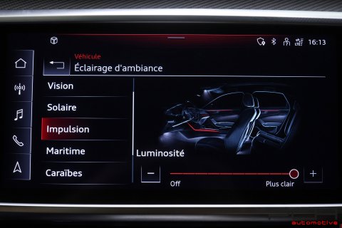 AUDI RS6 Avant Performance 4.0 V8 TFSI 630cv Quattro Tiptronic