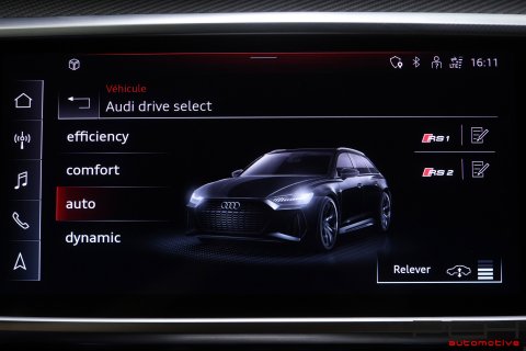 AUDI RS6 Avant Performance 4.0 V8 TFSI 630cv Quattro Tiptronic