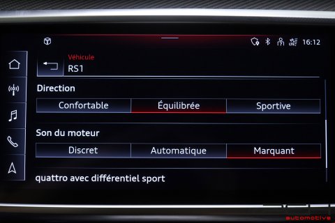 AUDI RS6 Avant Performance 4.0 V8 TFSI 630cv Quattro Tiptronic